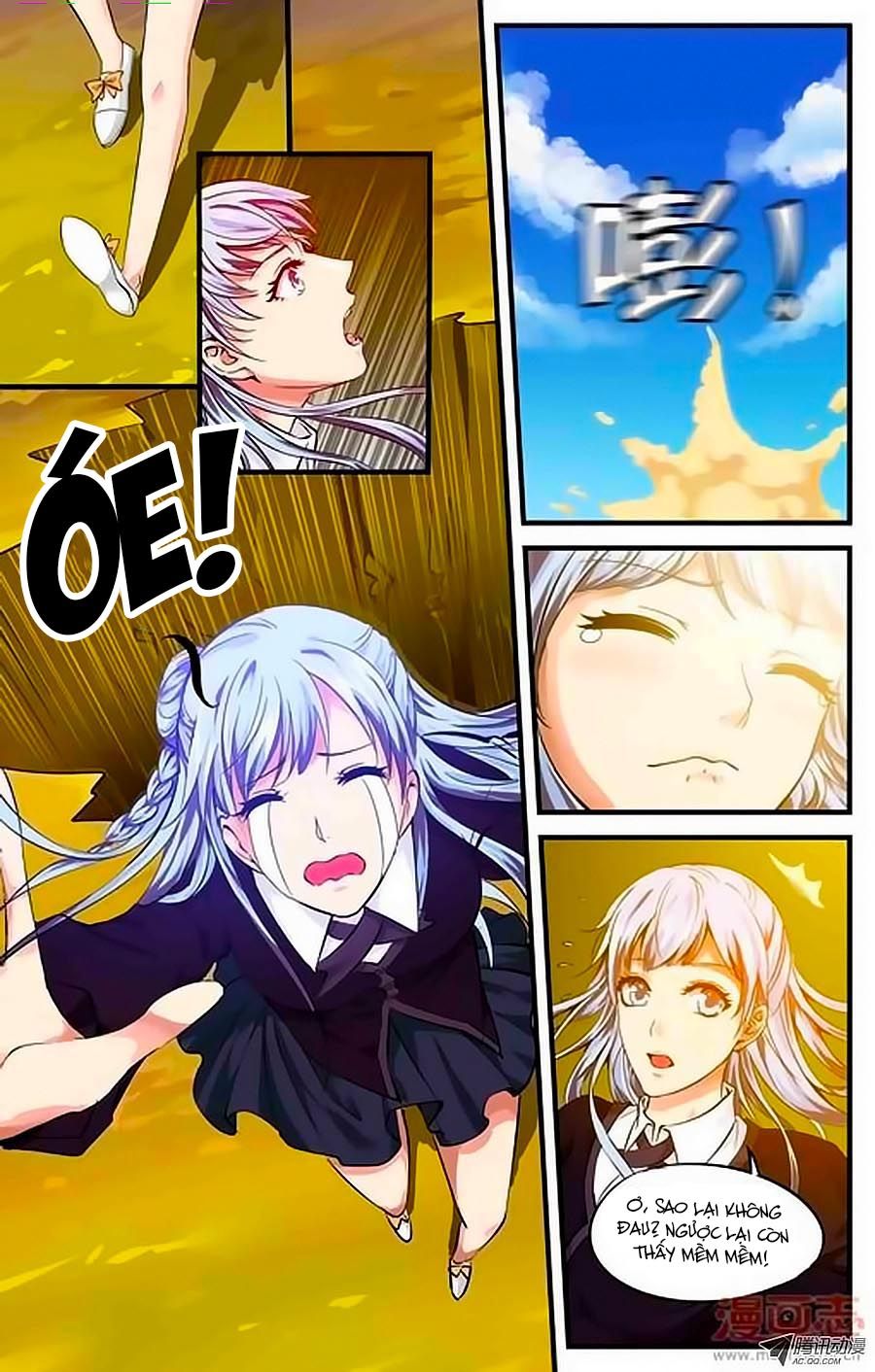 học viện mỹ nam số 7 chapter 5 5