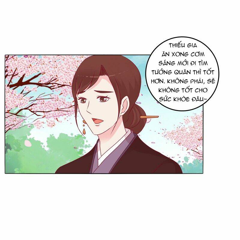 tướng quân mời ra trận chapter 27 9