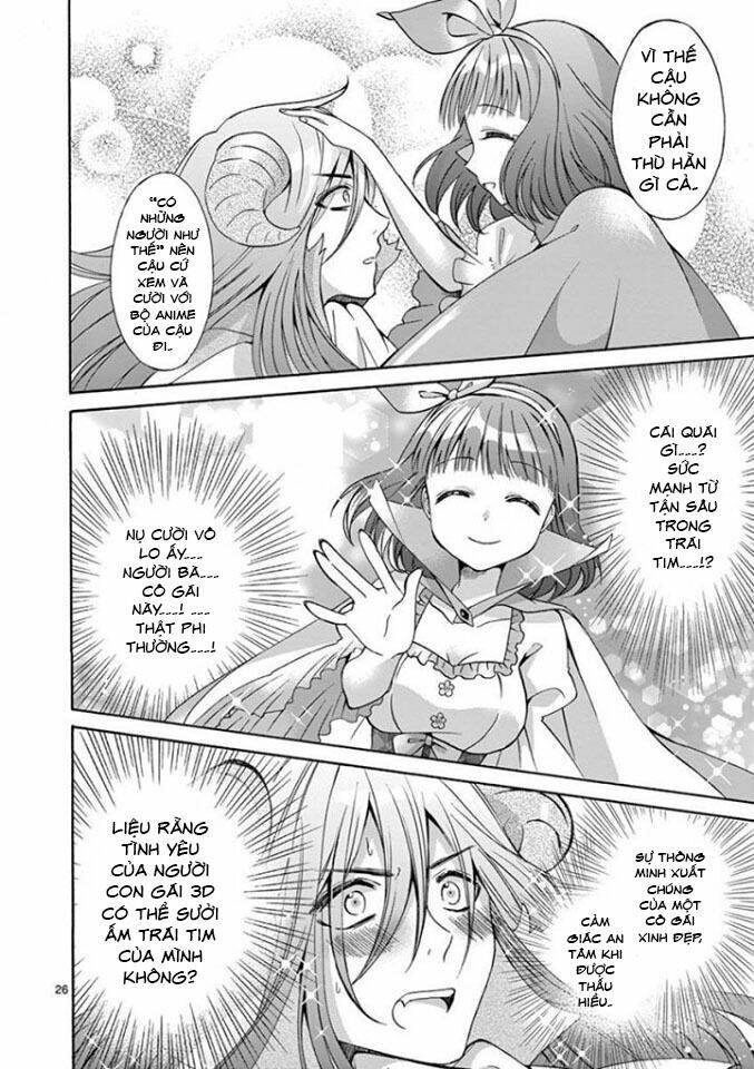 can you become a magical even xx? chapter 1 29