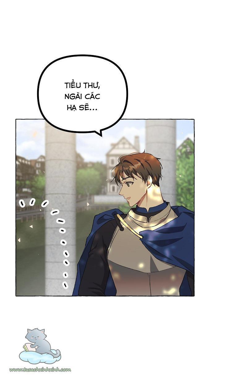 tháng năm cuối cùng của nữ phụ đoản mệnh chapter 18 40