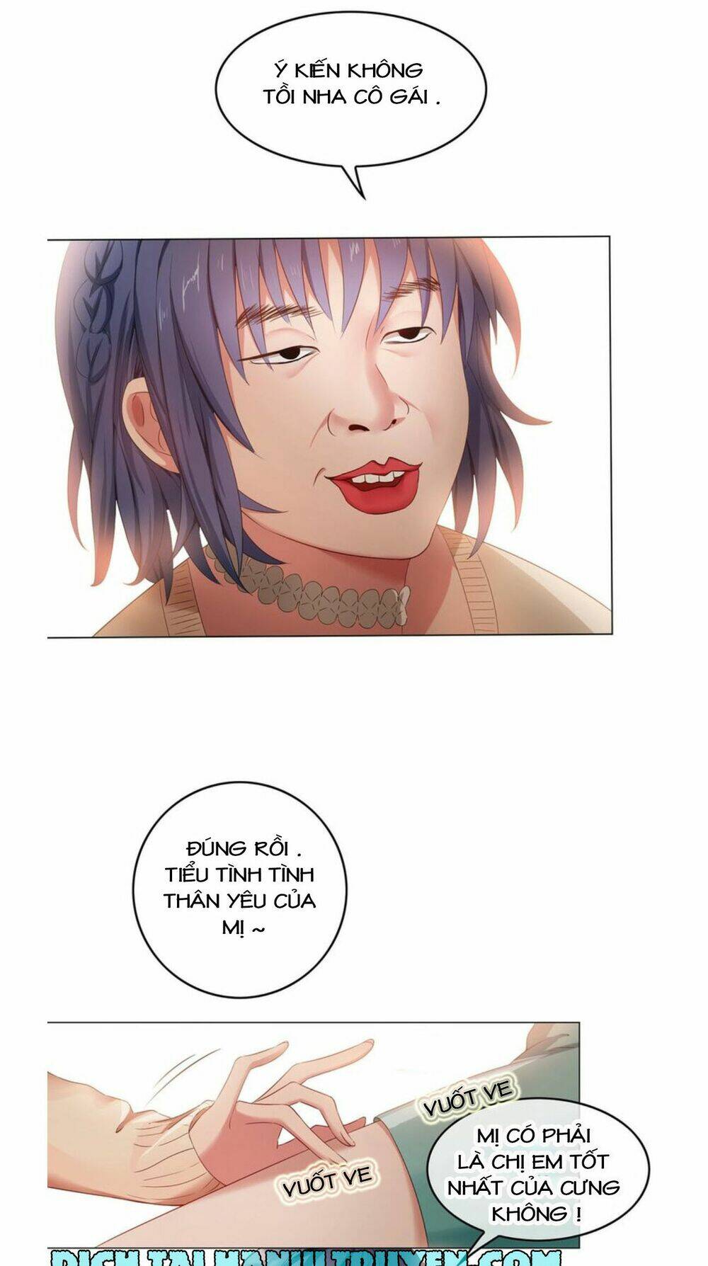 cô vợ nhỏ nuông chiều quá lại thành ác!! chapter 18 14