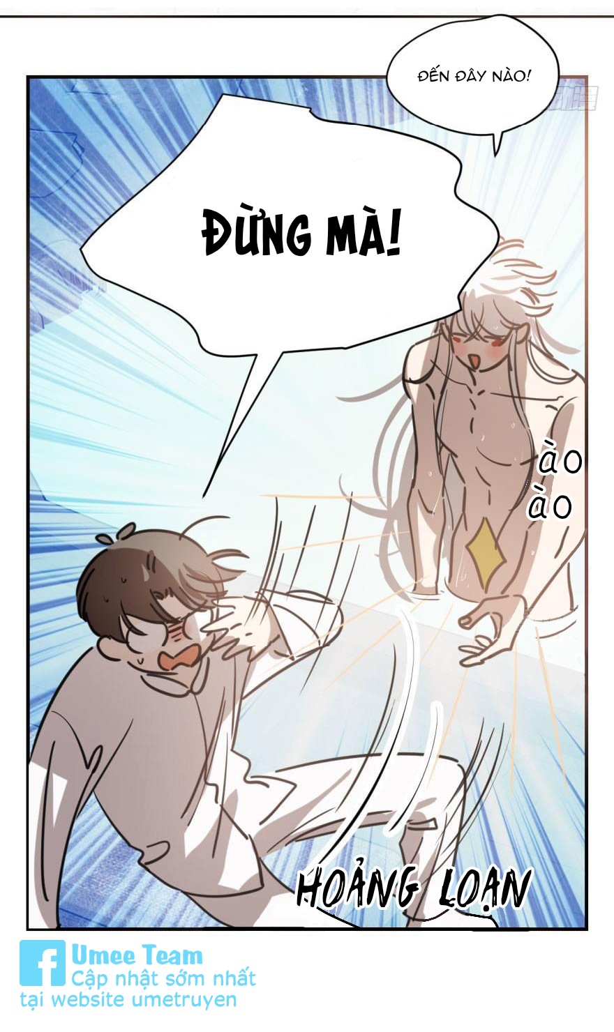 Bắt Lấy Ngao Ngao chapter 63 - Trang 2