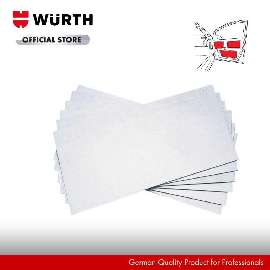 TẤM TIÊU ÂM CỬA BITUMEN POLYPROPYLENE
