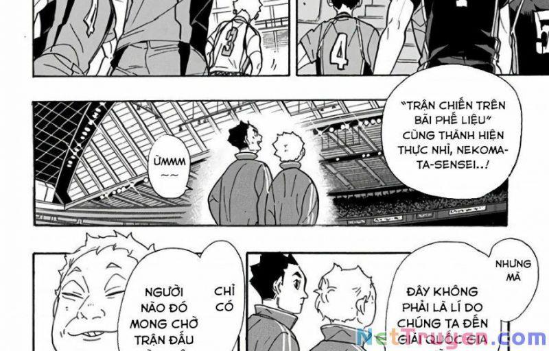 vua bóng chuyền chapter 293 20