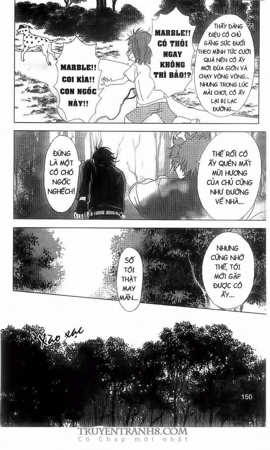 nữ thanh tra cún con chapter 50 26