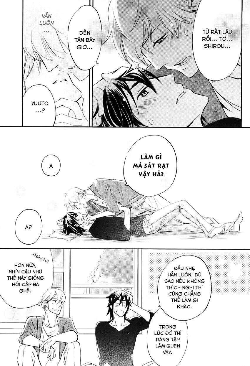 nigeta hitsuji no tsukamaekata chapter 5 17