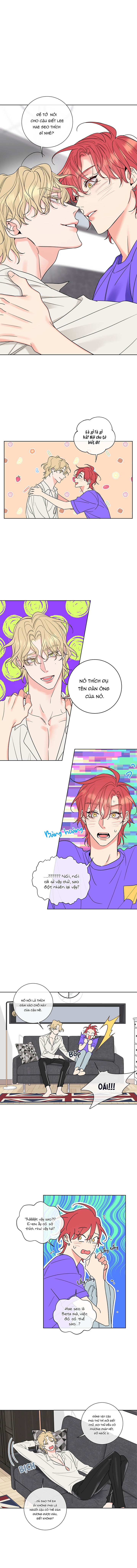 rắc rối mật ngọt chapter 3 1