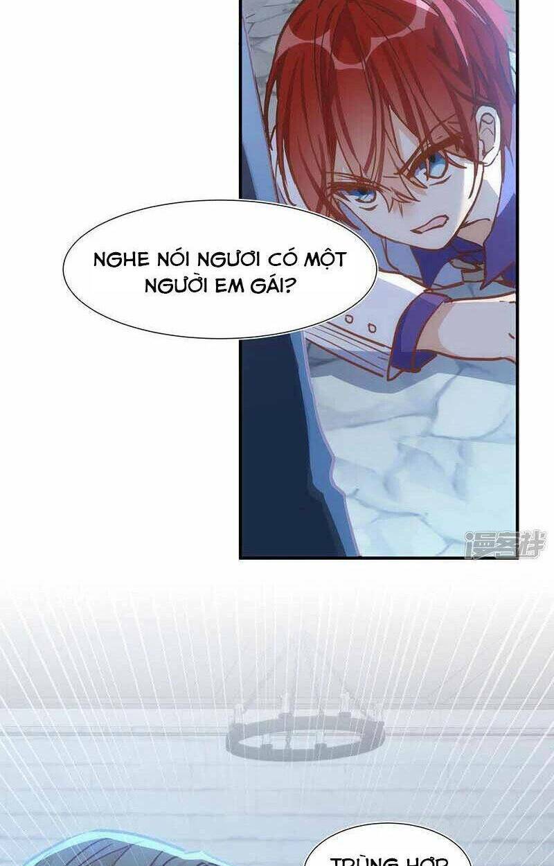 tình địch quái gở lại tăng thêm rồi chapter 48 30