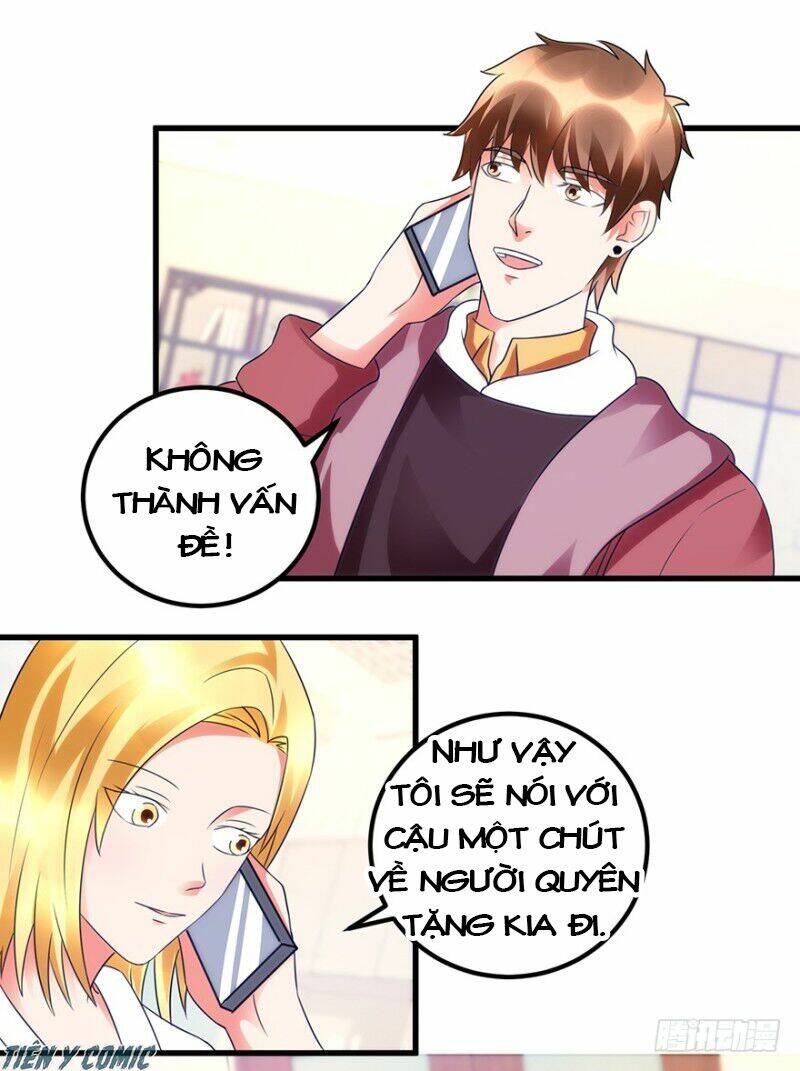 thấu thị tiên y chapter 79 17
