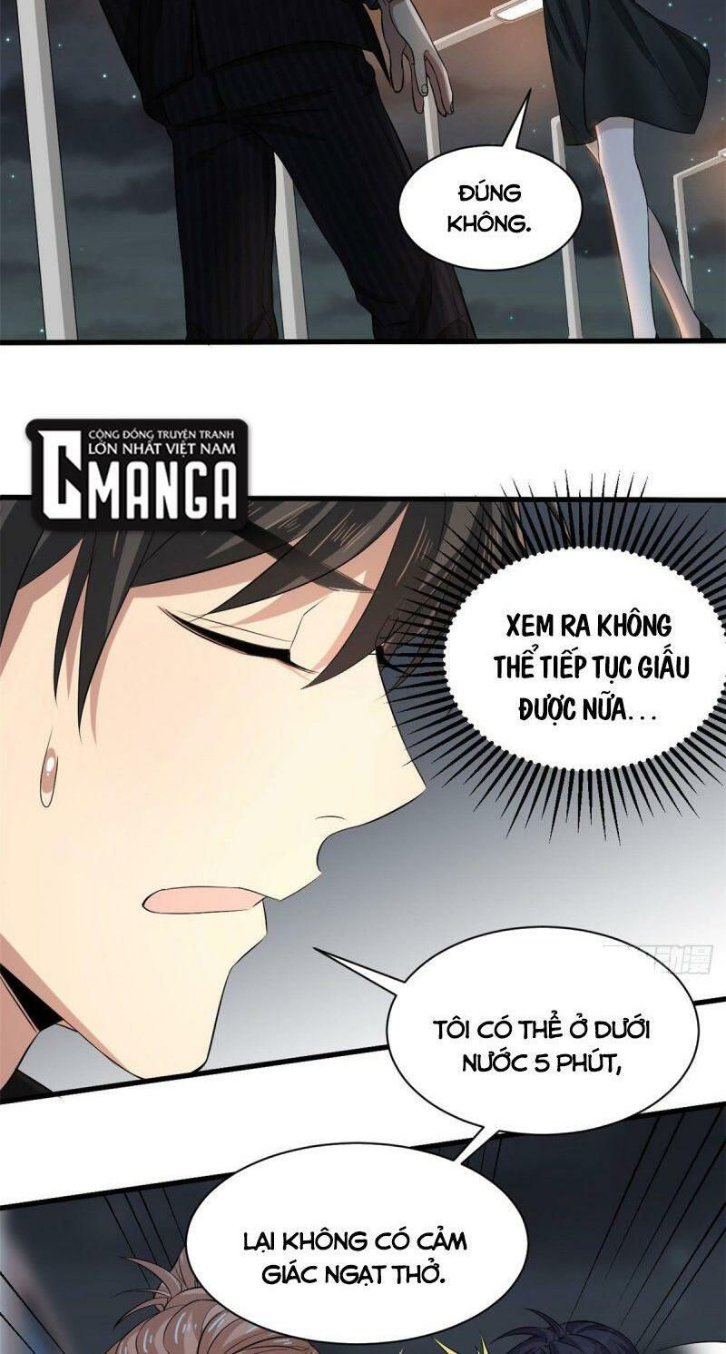 xã lam bạch chapter 18 25