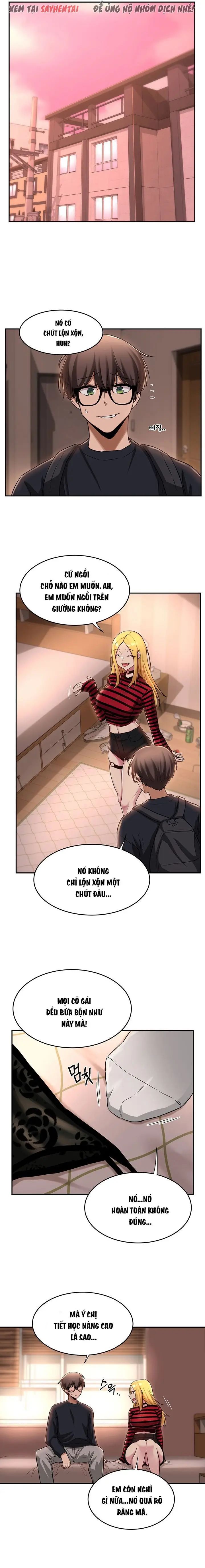 nhóm học tình thú chapter 11 6