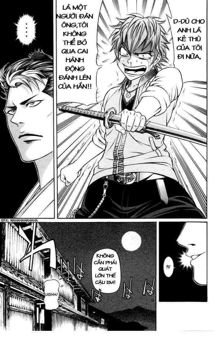 bakudan bakumatsu danshi chapter 4 32