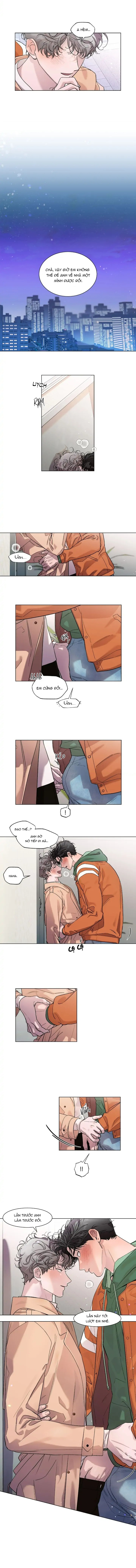 tình yêu của tôi chapter 4 6