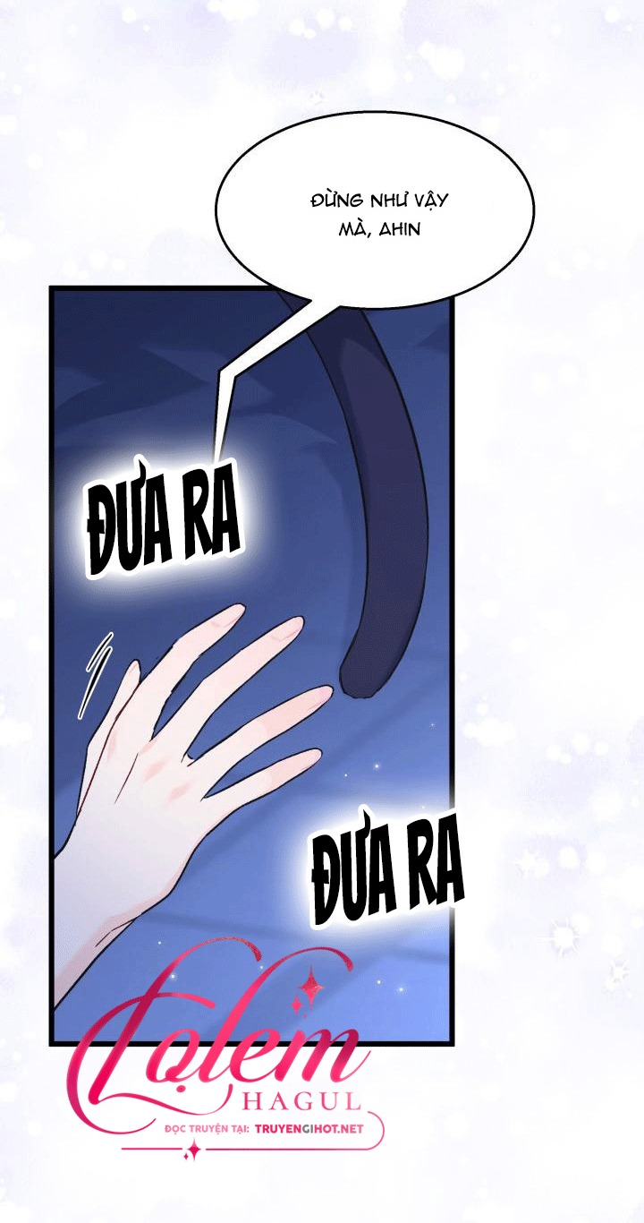 mối liên kết giữa báo đen và bé thỏ chapter 92 17