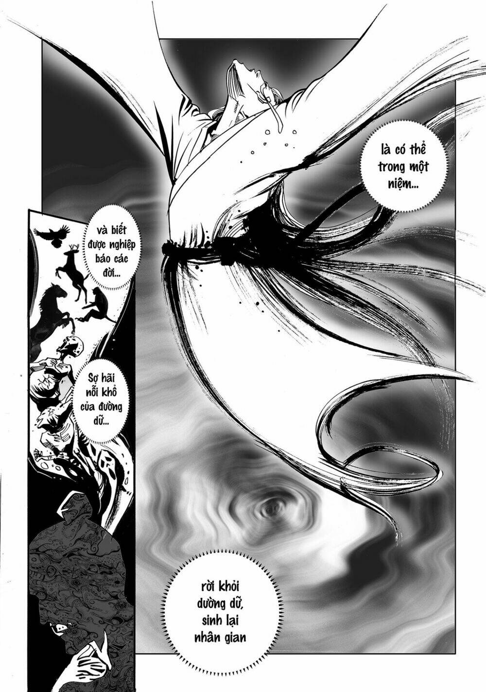 truyện tranh phật giáo chapter 14 8