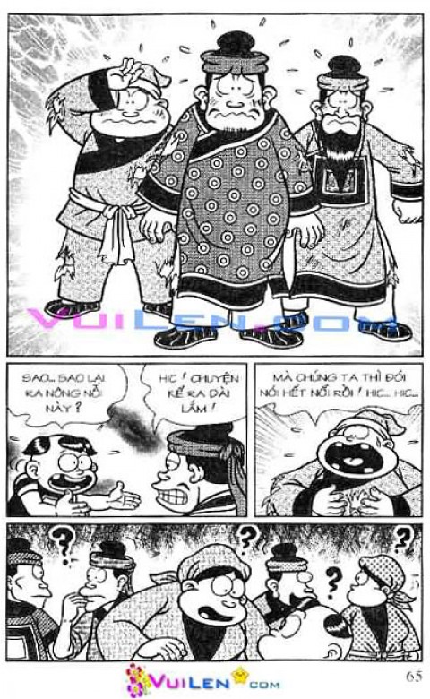 thần đồng đất việt chapter 156 62