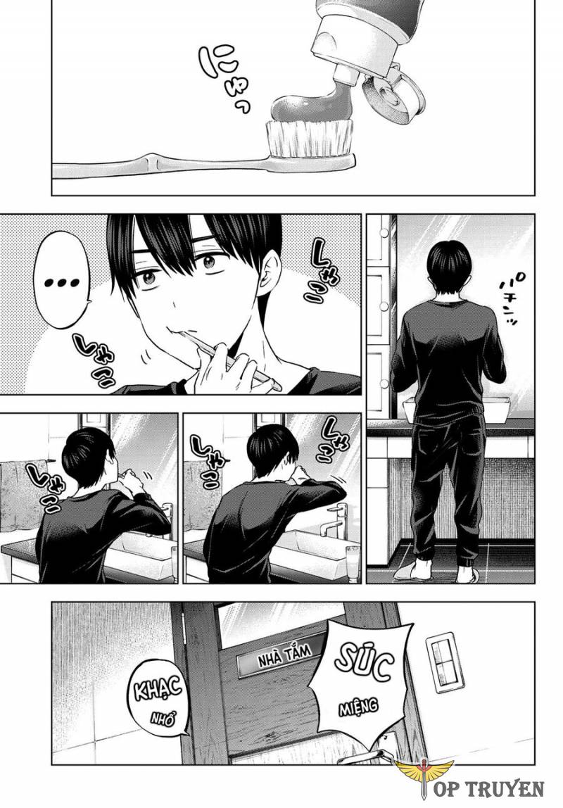 kakkou no iinazuke chapter 142 15