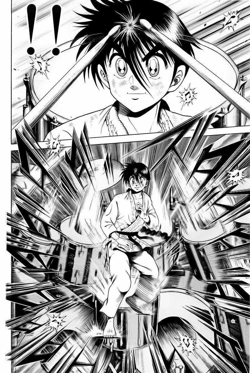 shin kotaro makaritoru! juudouhen chapter 11 21