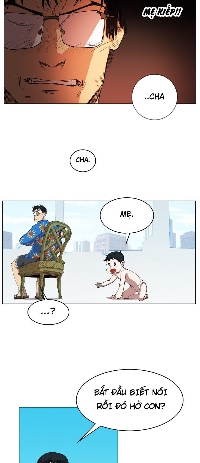 hard core leveling warrior chapter 76 6