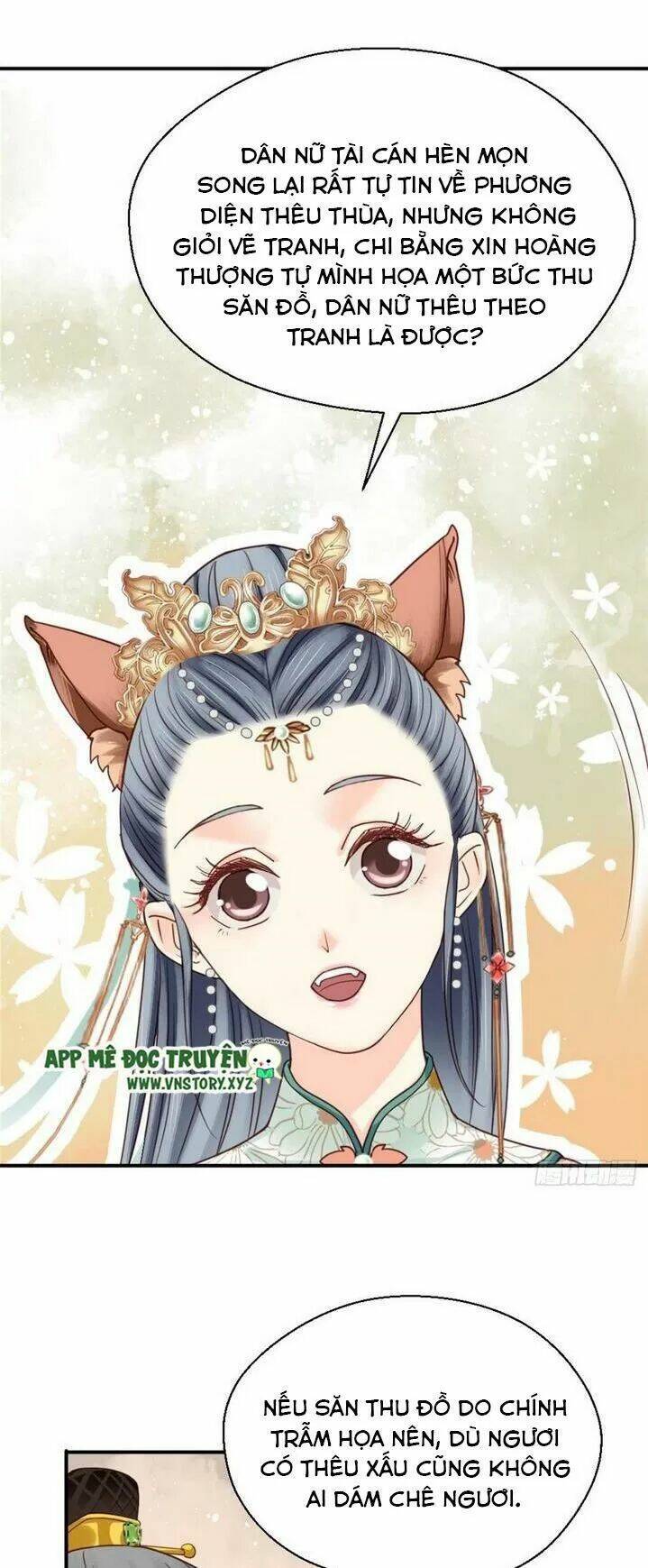 kiều nữ độc phi chapter 200 19