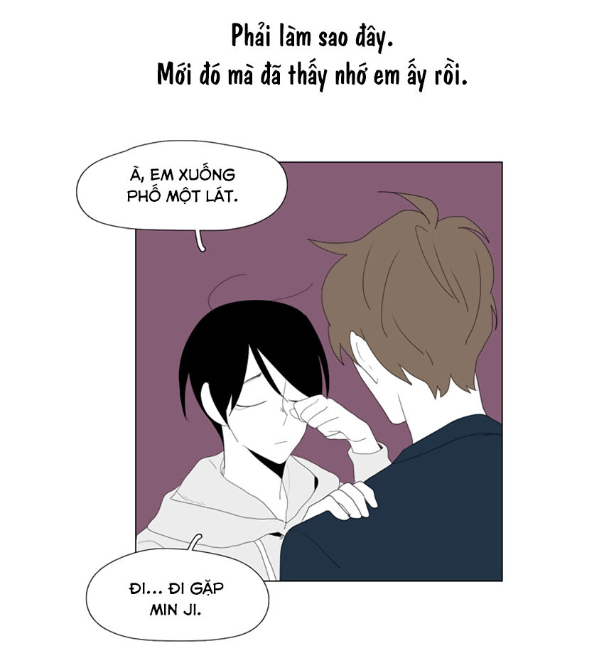 thú cưng của tôi là dơi chapter 44 34