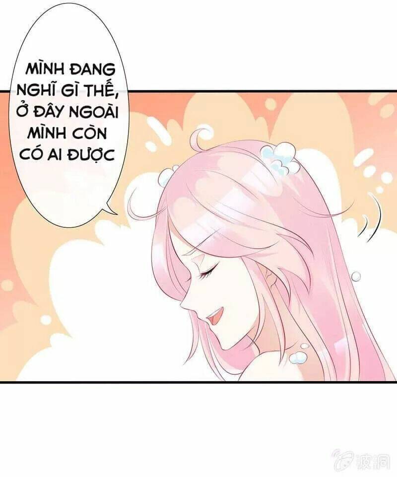 vương bài thiên sư và tiểu manh yêu chapter 18 18