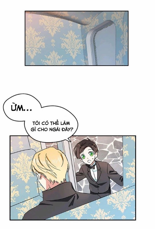 người hầu của tôi chapter 8.1 1