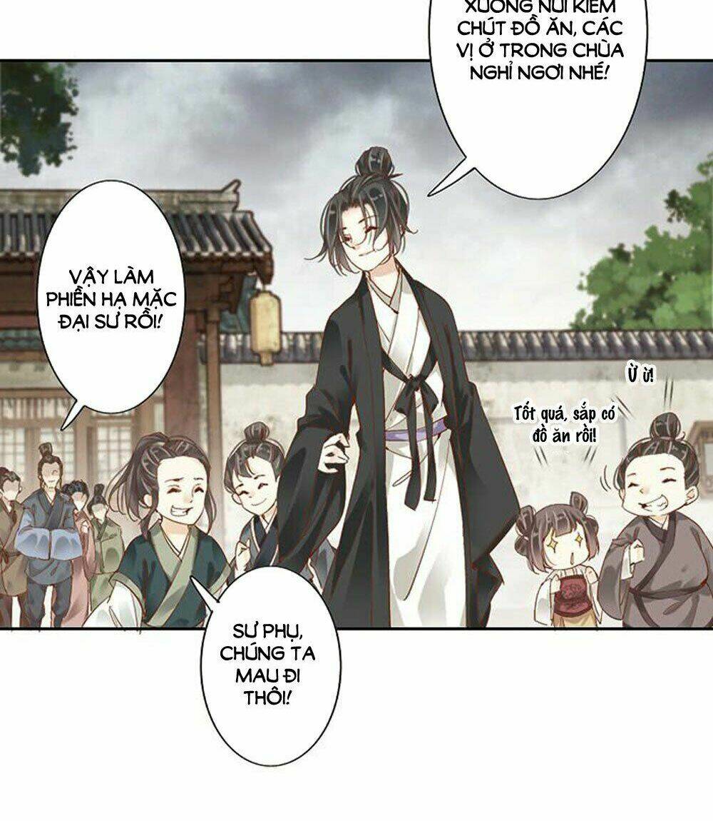 thiền tâm vấn đạo chapter 17 42