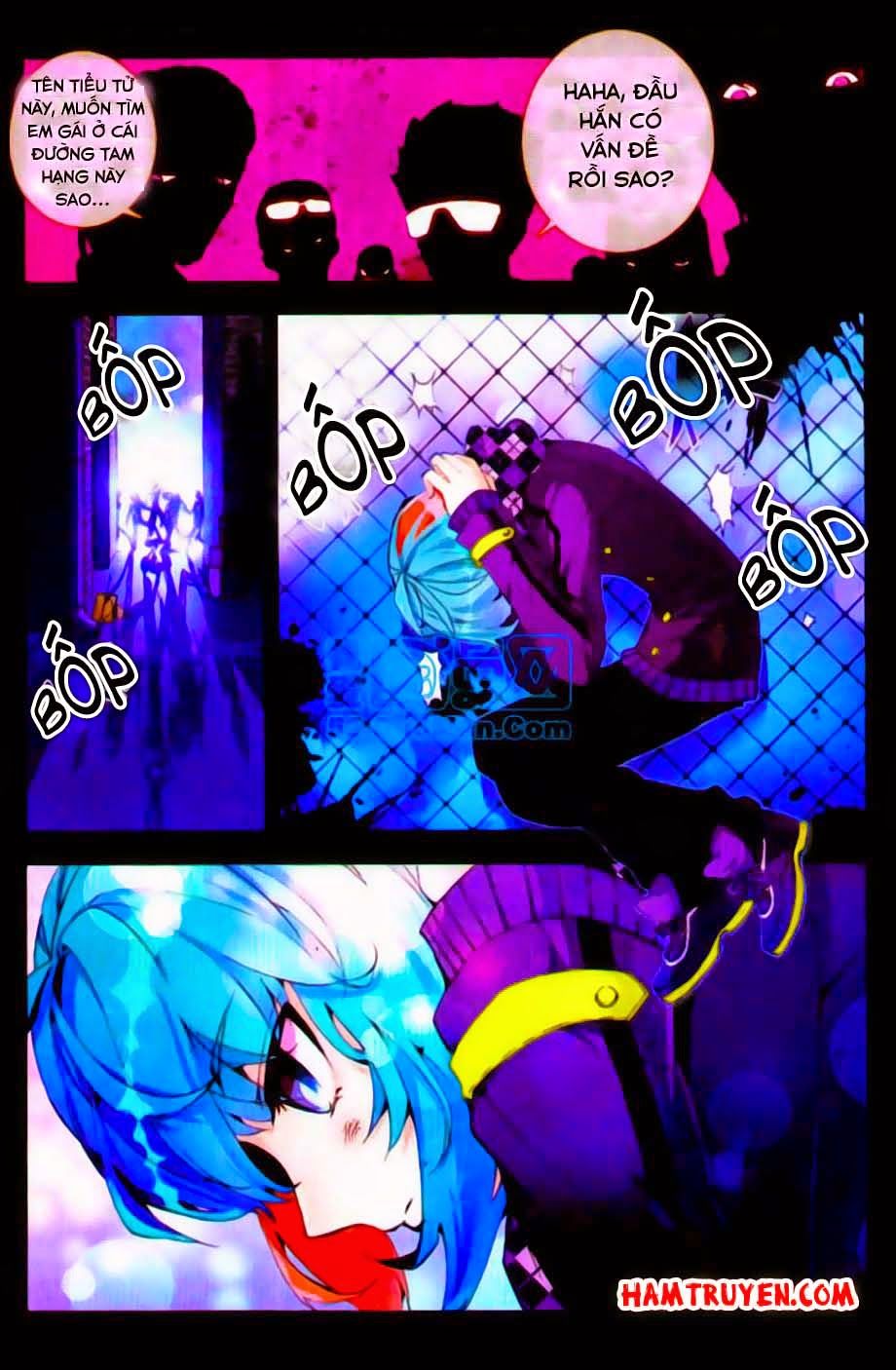 thăng long đạo chapter 3 4