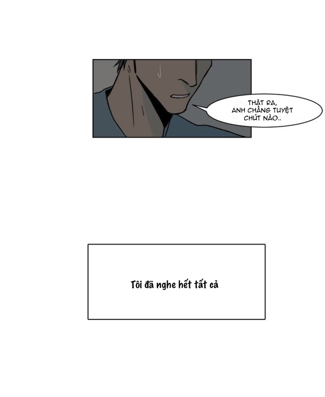 boss của tôi thật quá đáng chapter 2 18