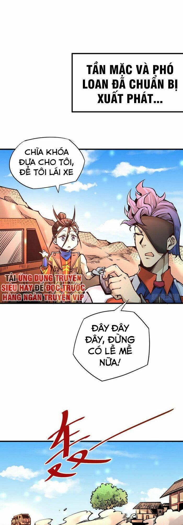 đô thị đỉnh phong cao thủ chapter 168 1