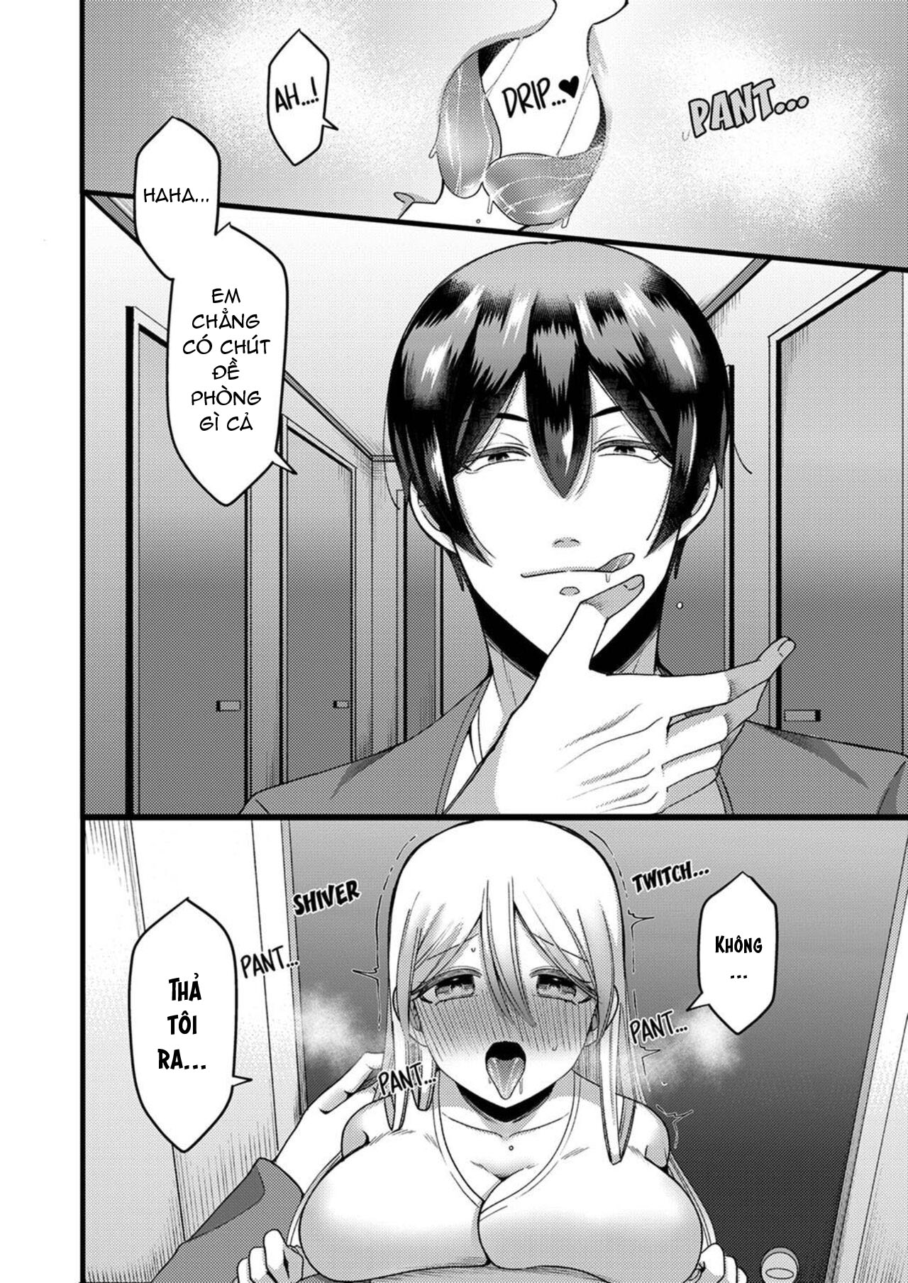 không thể từ chối " phụ nữ có chồng bị bạn thân của chồng cướp đi chapter 2.1 13