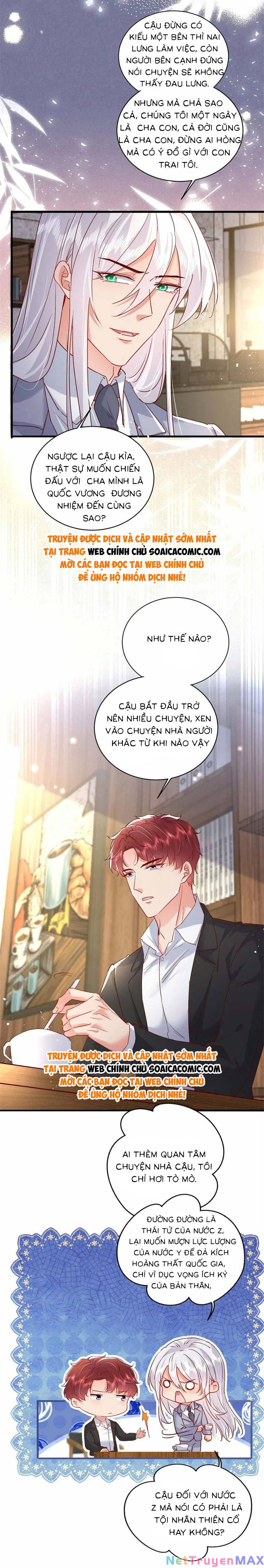 cô vợ của tôi không dễ bắt nạt chapter 96 10