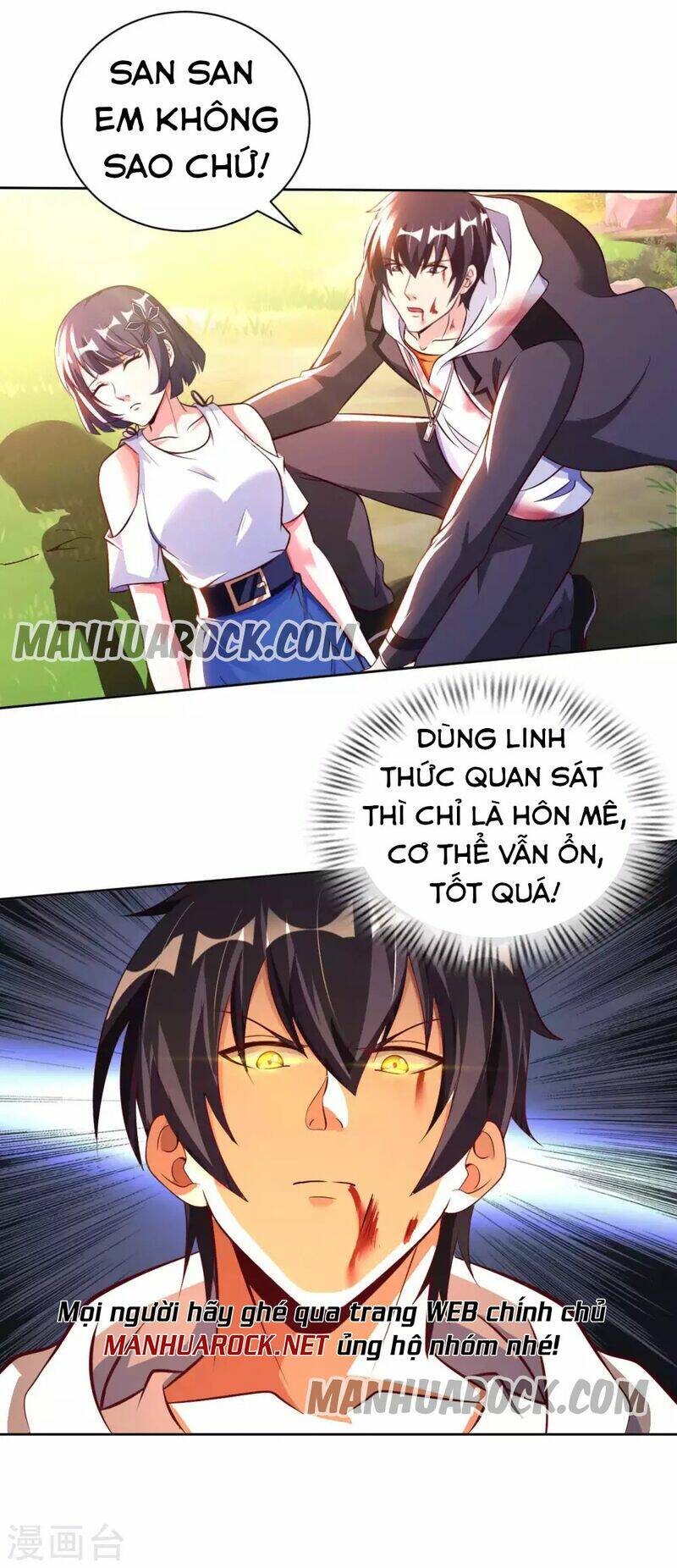 sư phụ của ta là thần tiên chapter 50 24