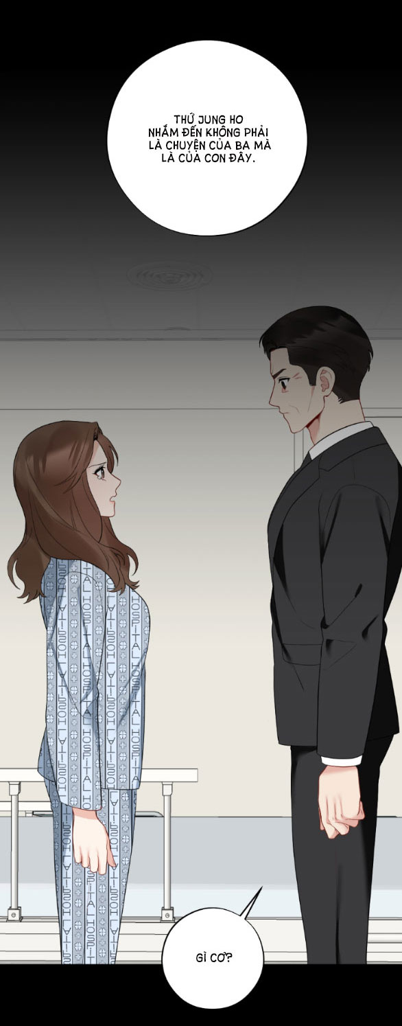 [18+] hôn nhân bị đánh cắp chapter 43.2 17