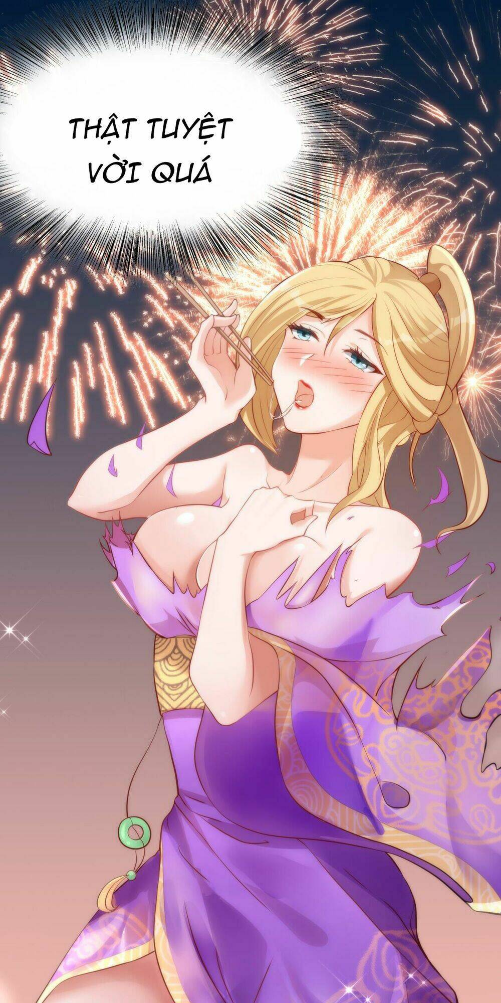 tôi thở cũng có thể mạnh hơn chapter 15 25