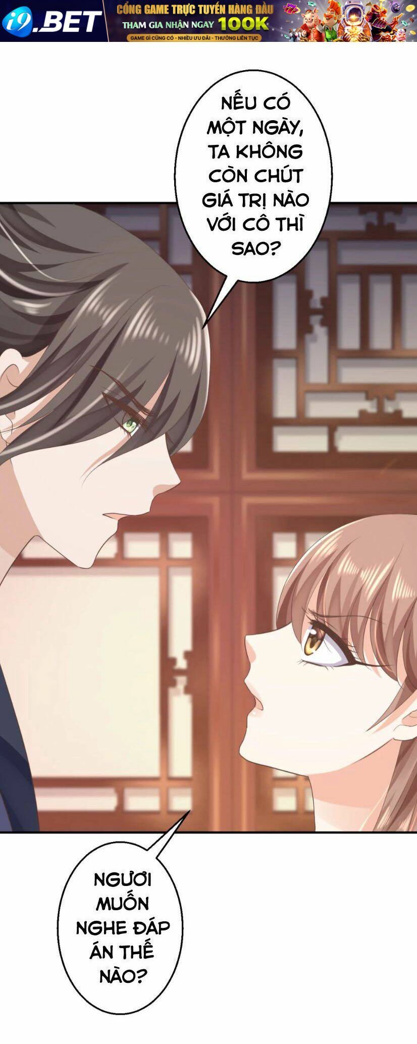 từng bước âm mưu thâm độc : huyết hoàng trở về chapter 21 18