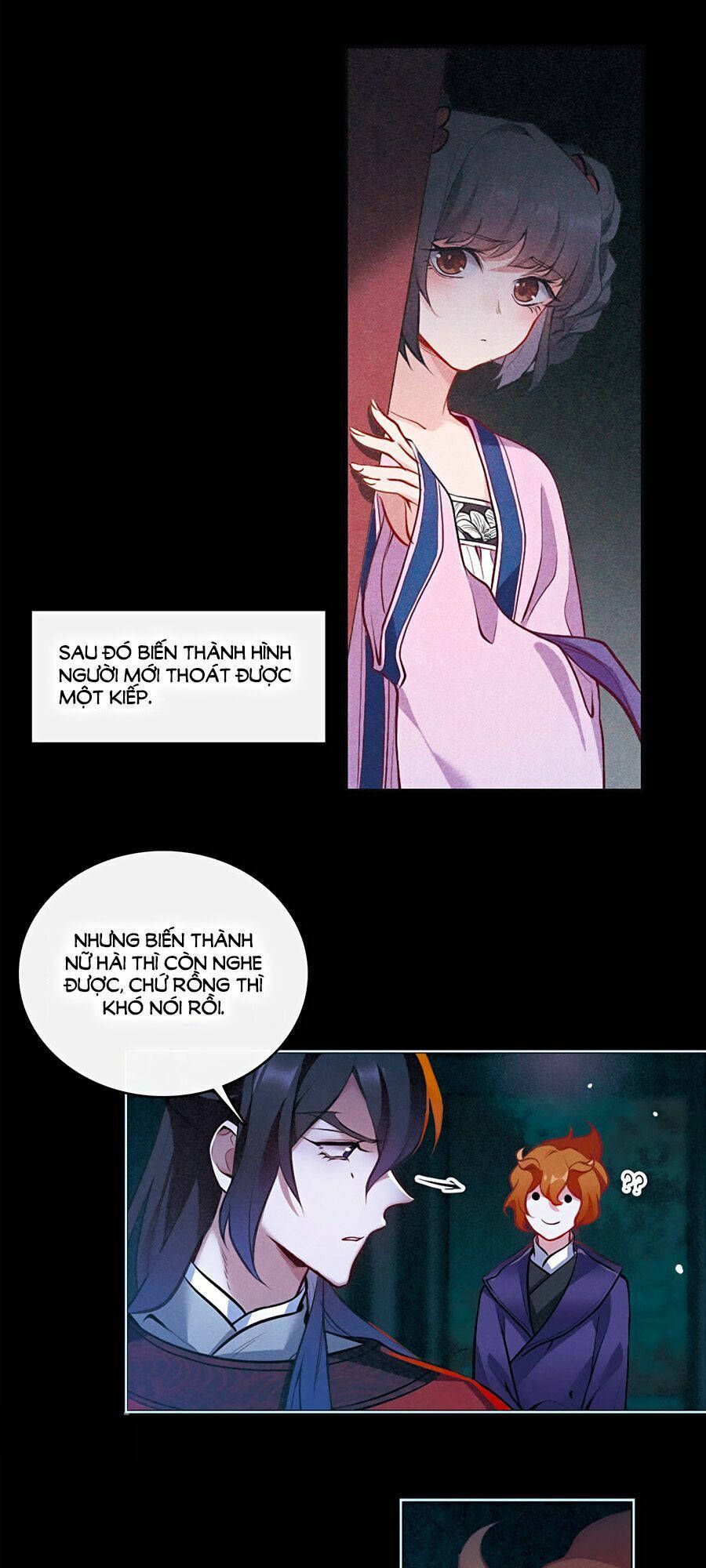 địa ngục cáo bạch thi chapter 98 5