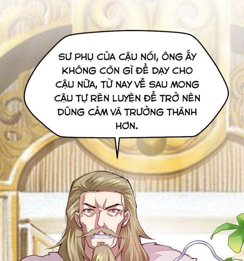 cuộc sống của kiếm thần cũng không hẳn là chán chapter 16 42