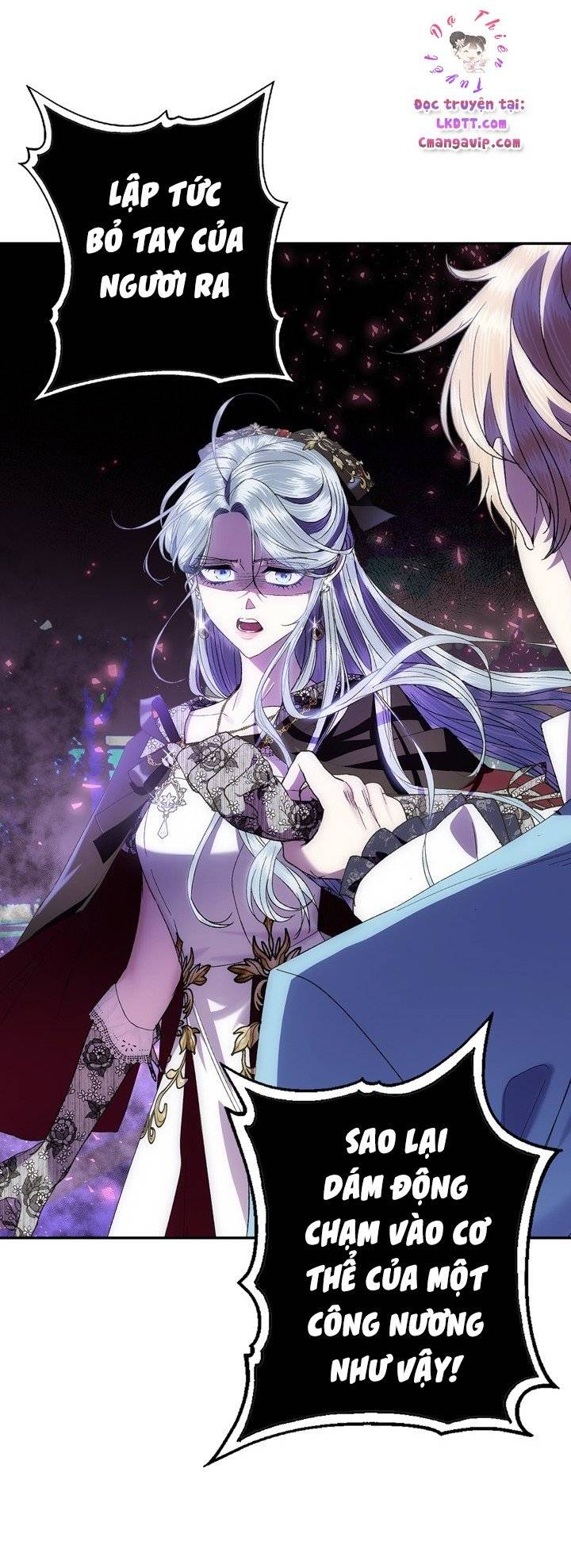 cha, con không muốn kết hôn đâu chapter 42 6