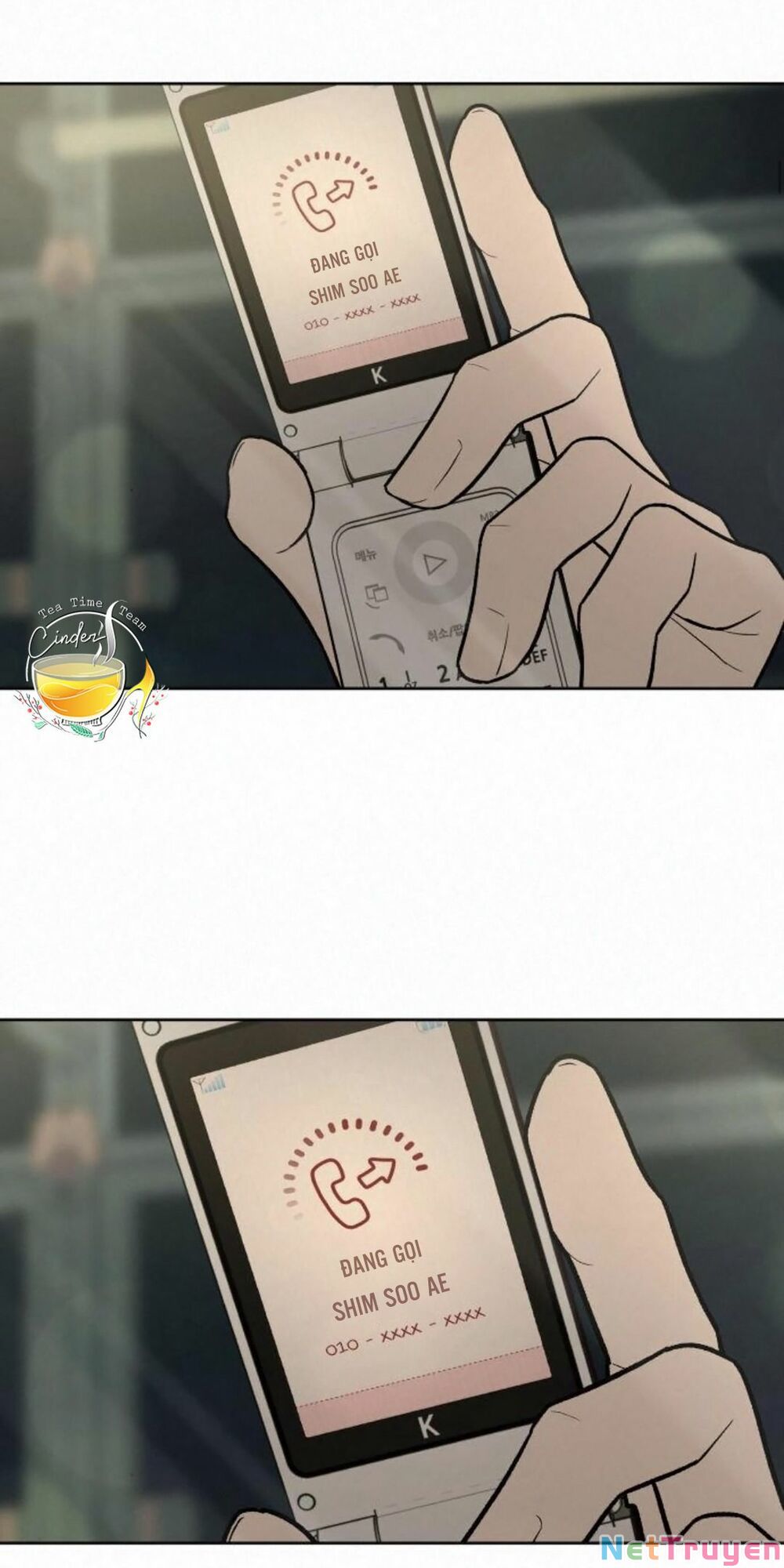 chiến lược: tình yêu trong sáng chapter 16 15