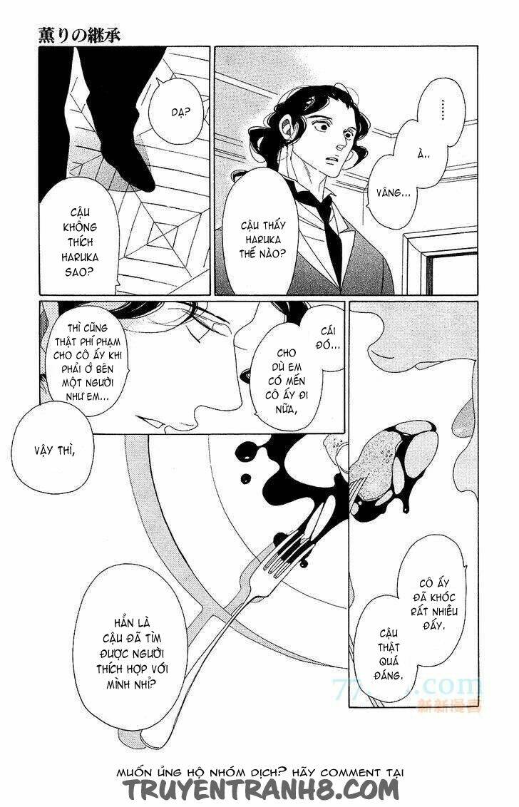 kaori no keishou~ hương thơm quyến rũ chapter 7 19