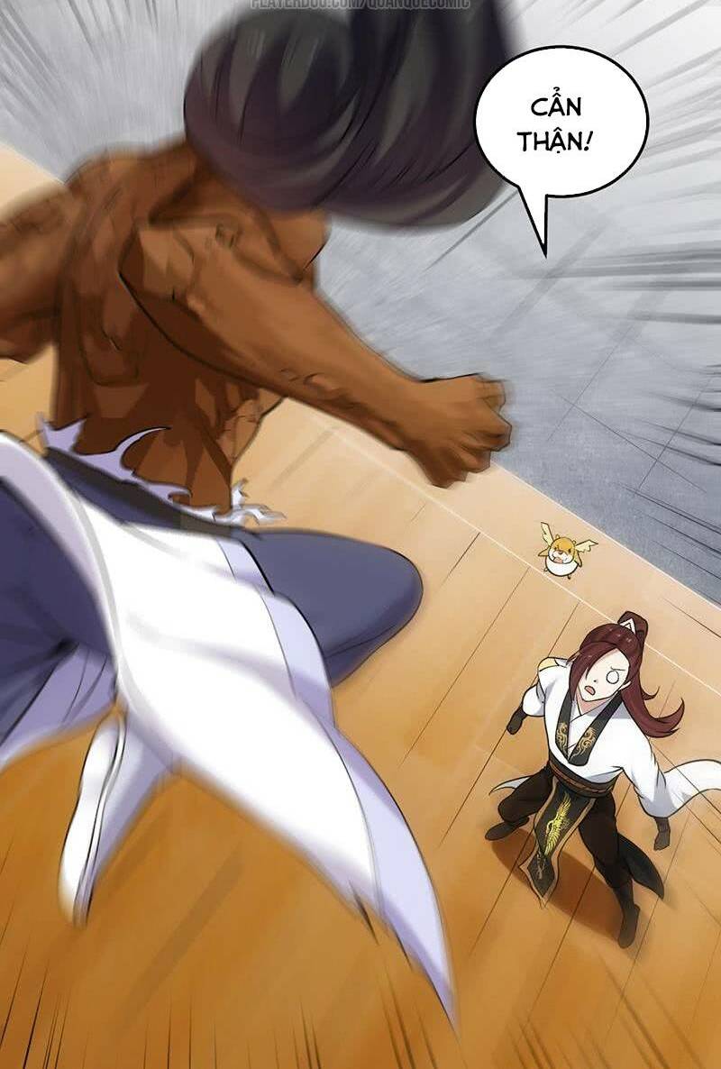 hệ thống thần long nghịch thiên chapter 35 6