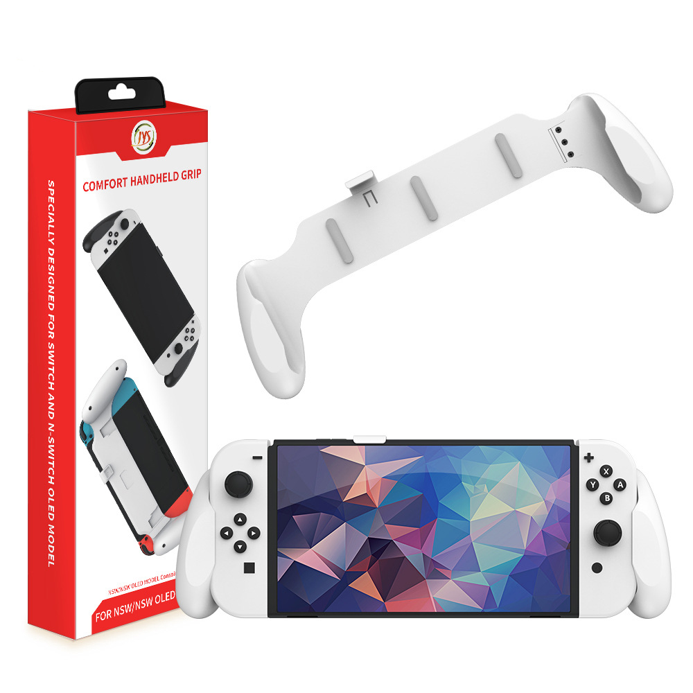Bao Case Chống Shock Ergonomic bảo vệ cho Nintendo Switch OLED / Nintendo Switch - Hàng Chính Hãng