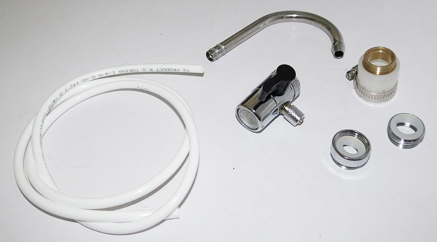 Máy lọc nước Ion Kiềm để bàn Inox SUS 304 Eurolife EL-DF209