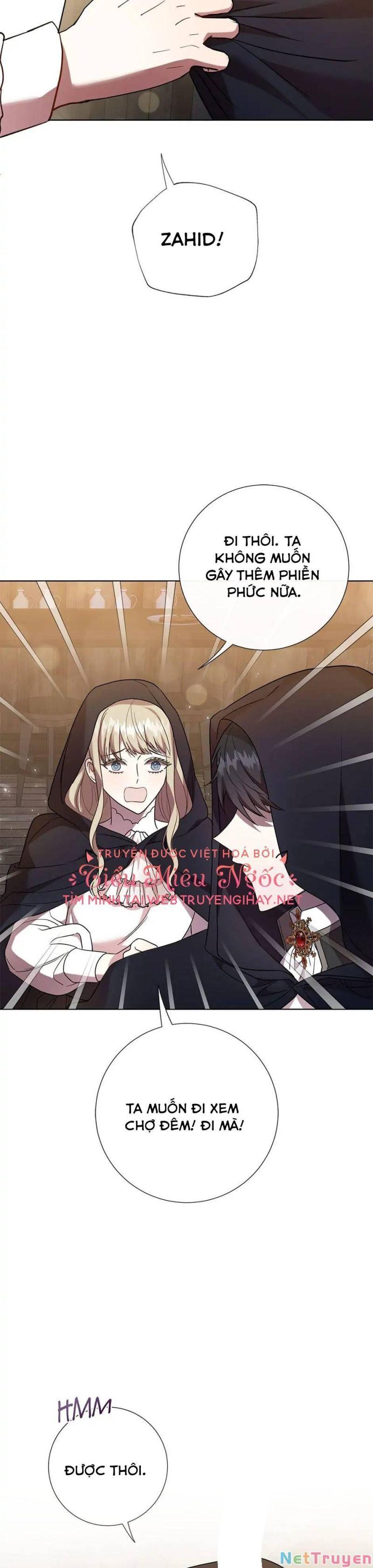 xin ngài đừng ăn tôi chapter 77 26