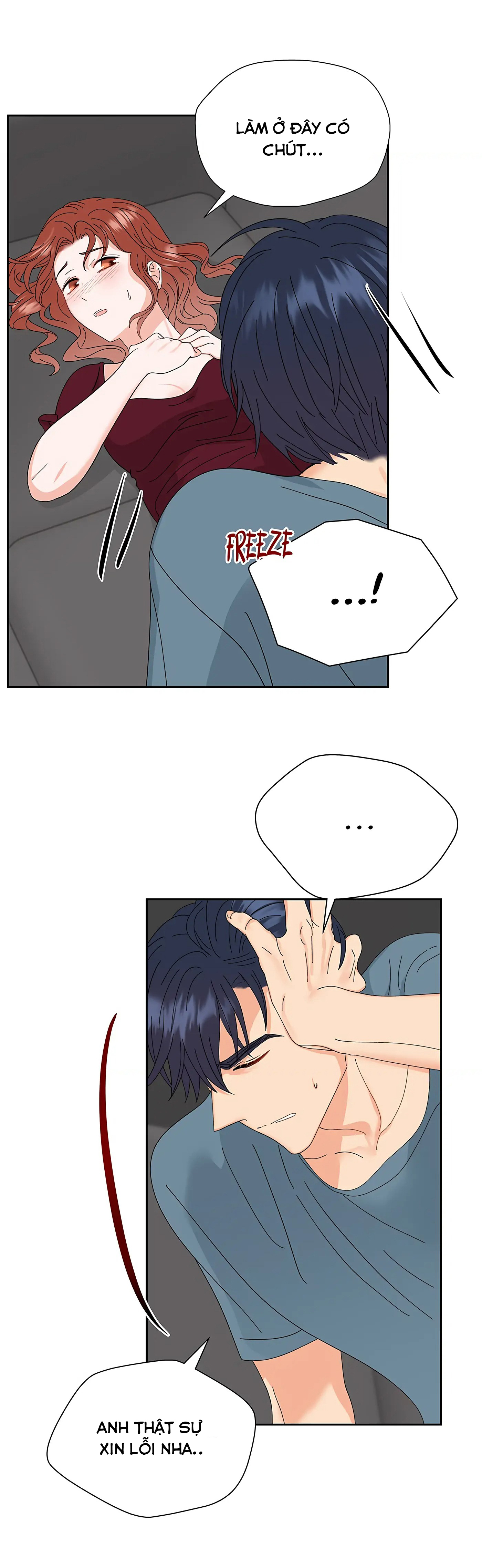 nam chính của tôi chapter 47 25