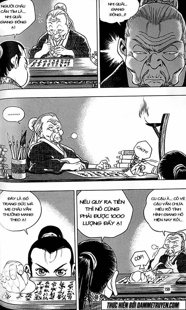 quái hiệp truyện chapter 12 25