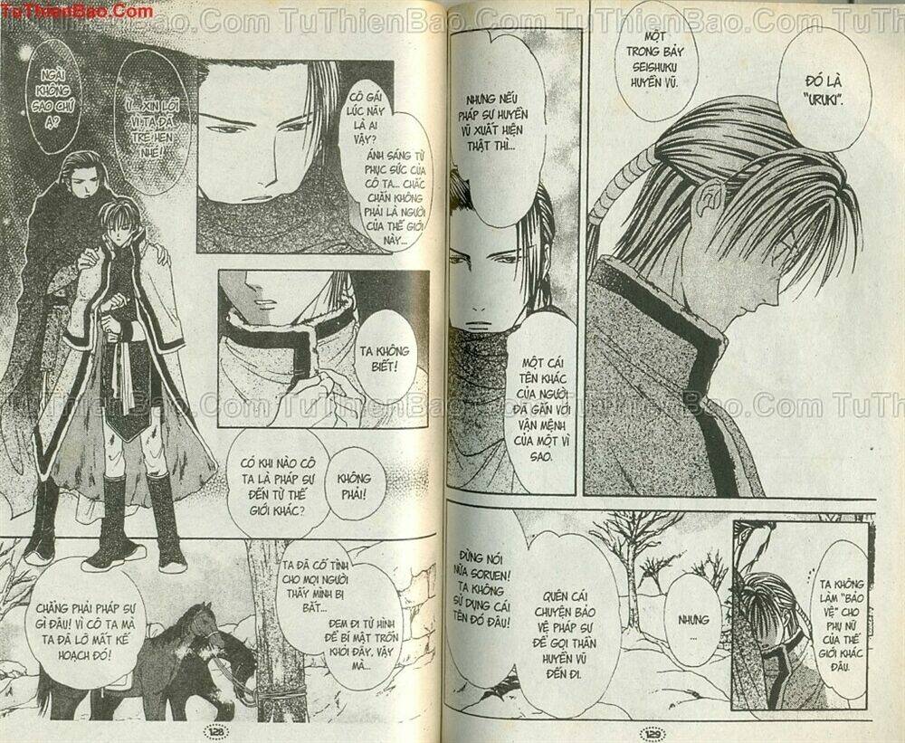 quyển sách kỳ bí 2 chapter 1 66