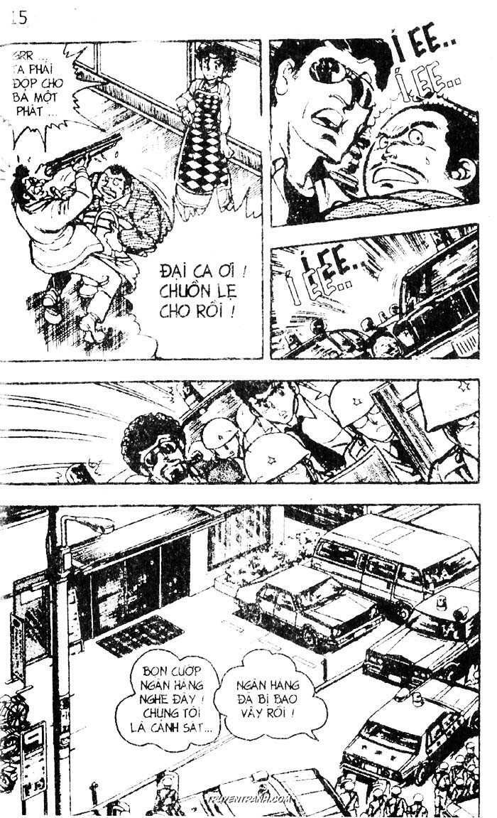 cậu bé giỏi võ chapter 9 16